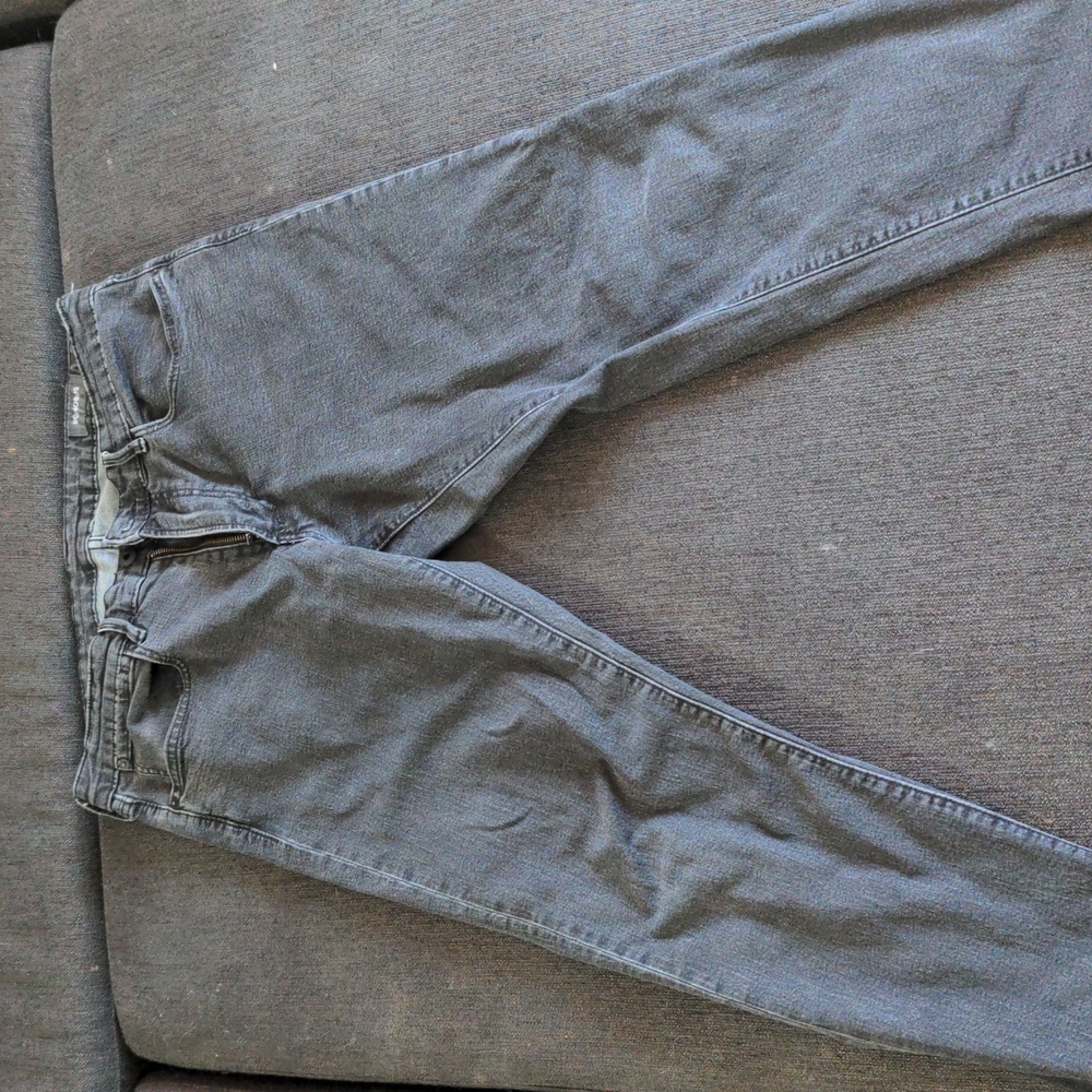 Bonobos black jeans